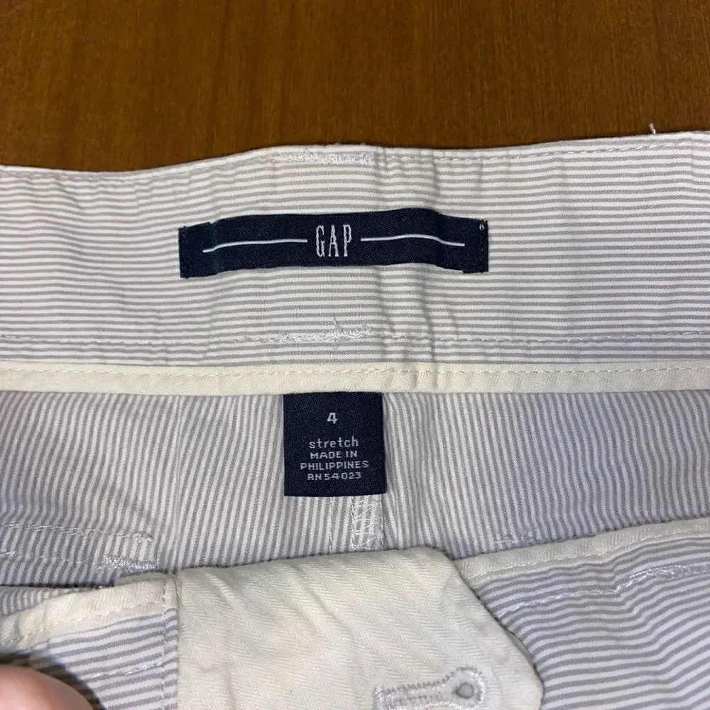 GAP both size